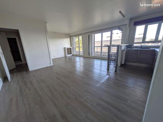 Vente | Appartement T3 | 3p | 2ch | 61 m² | Soisy sous Montmorency | Expo Est | Balcon