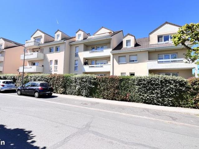 Vente | Appartement T3 | 3p | 2ch | 63.94 m² | Villabé | Terrasse · Balcon