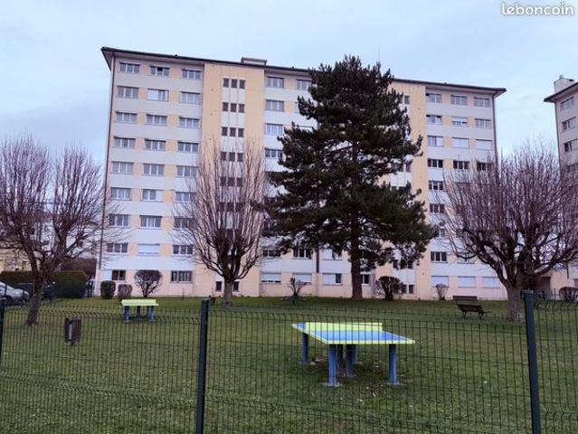 Vente | Appartement T3 | 3p | 2ch | 65.17 m² | Annemasse | Expo Est/Ouest | Balcon