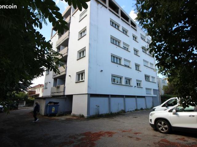 Vente | Appartement T3 | 3p | 2ch | 65 m² | Toulouse | Expo Sud Ouest | Balcon