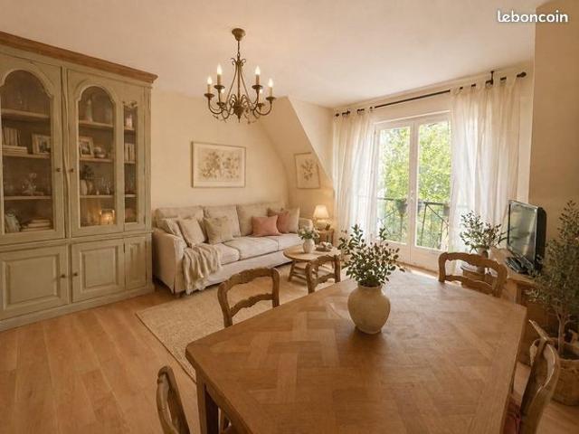 Vente | Appartement T3 | 3p | 2ch | 66.47 m² | Rouen | Expo Est