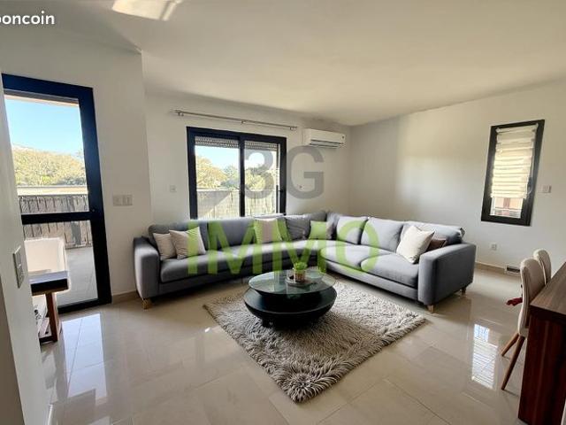 Vente | Appartement T3 | 3p | 2ch | 66.92 m² | Porto Vecchio | Expo Sud | Terrasse · Balcon