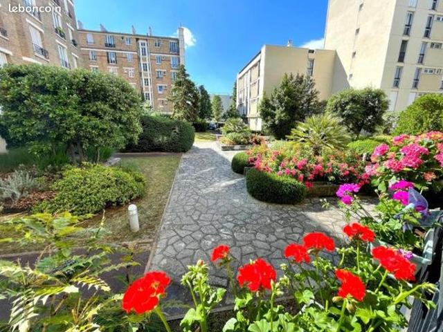 Vente | Appartement T3 | 3p | 2ch | 67.11 m² | Courbevoie | Expo Sud Est | Balcon