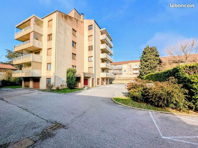 Vente | Appartement T3 | 3p | 2ch | 67.45 m² | Romans sur Isère | Expo Sud | Terrasse