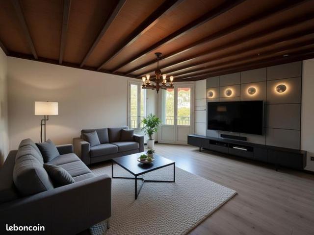 Vente | Appartement T3 | 3p | 2ch | 67 m² | Amélie les Bains Palalda | Expo Sud Ouest