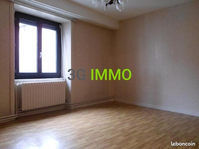 Vente | Appartement T3 | 3p | 2ch | 68.29 m² | Ambert | Expo Est