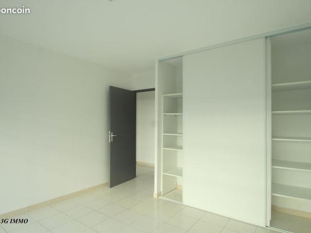 Vente | Appartement T3 | 3p | 2ch | 68.32 m² | Montpellier | Expo Sud Ouest | Terrasse · Balcon