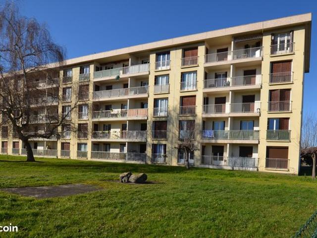 Vente | Appartement T3 | 3p | 2ch | 70 m² | Saint Gaudens | Expo Est/Ouest | Balcon