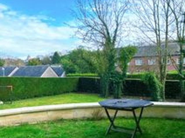 Vente | Appartement T3 | 3p | 2ch | 73.18 m² | Lisieux | Terrasse · Jardin