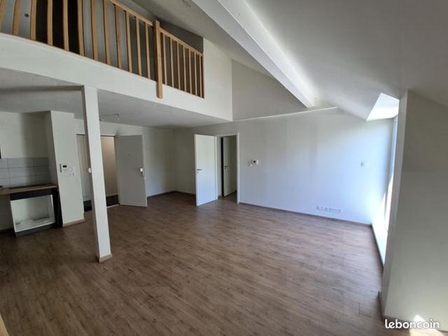 Vente | Appartement T3 | 3p | 2ch | 75.10 m² | Huningue | Expo Sud | Terrasse