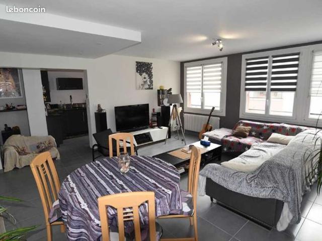 Vente | Appartement T3 | 3p | 2ch | 75 m² | Clermont Ferrand