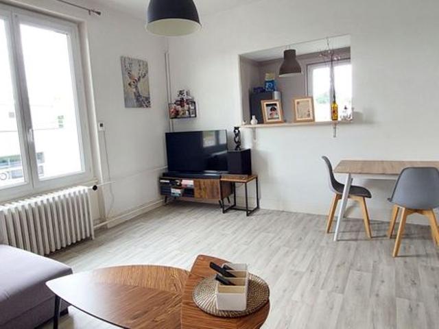 Vente | Appartement T3 | 3p | 2ch | 77.2 m² | Riom