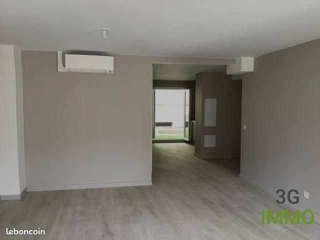 Vente | Appartement T3 | 3p | 2ch | 77 m² | Aix en Provence | Expo Sud Ouest | Terrasse