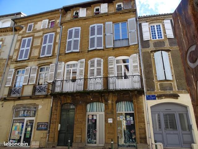 Vente | Appartement T3 | 3p | 2ch | 79.12 m² | Mont de Marsan