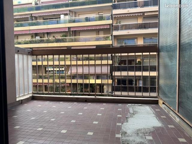 Vente | Appartement T3 | 3p | 2ch | 82.24 m² | Antibes | Expo Est/Ouest | Terrasse