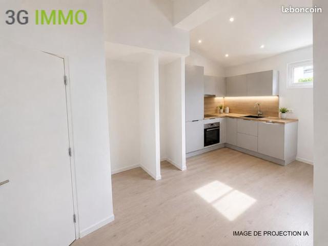 Vente | Appartement T3 | 3p | 2ch | 86 m² | Paulhan