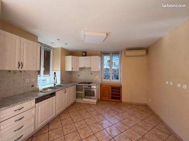 Vente | Appartement T3 | 3p | 2ch | 87 m² | Saint Rémy de Maurienne | Terrasse