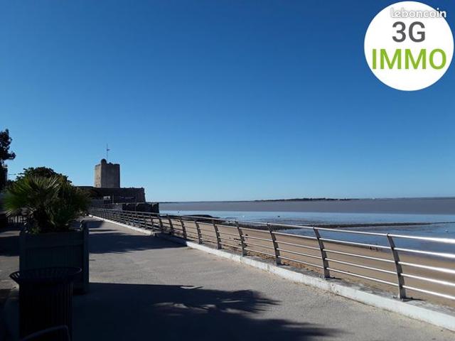 Vente | Appartement T3 | 3p | 2ch | 90.46 m² | Fouras | Expo Ouest