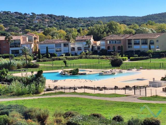 Vente appartement T3 à Gassin 48m² Gassin