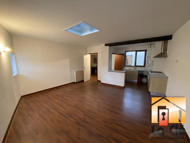 Vente appartement T3, Agen centre 67m² Agen