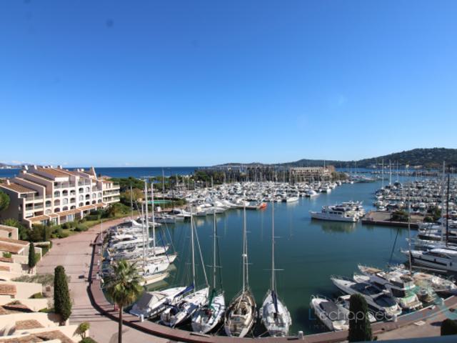 Vente appartement T3 aux Marines de Cogolin