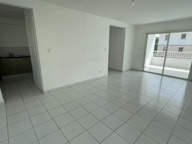VENTE: Appartement T3 de 69,91 m² Lamentin