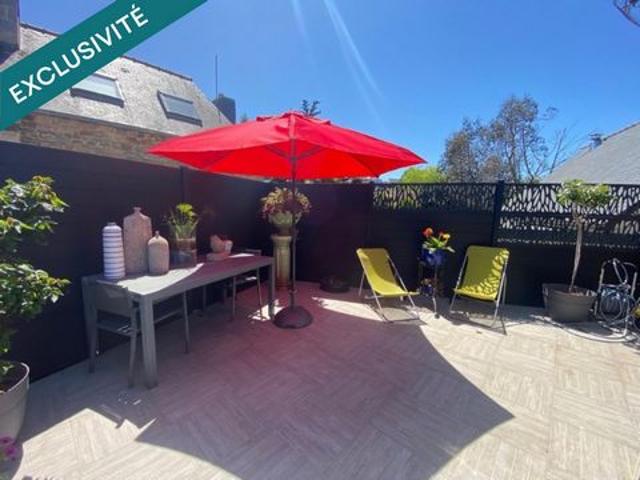 Vente Appartement T3 de 92 m² – Cœur du Port de Perros Guirec