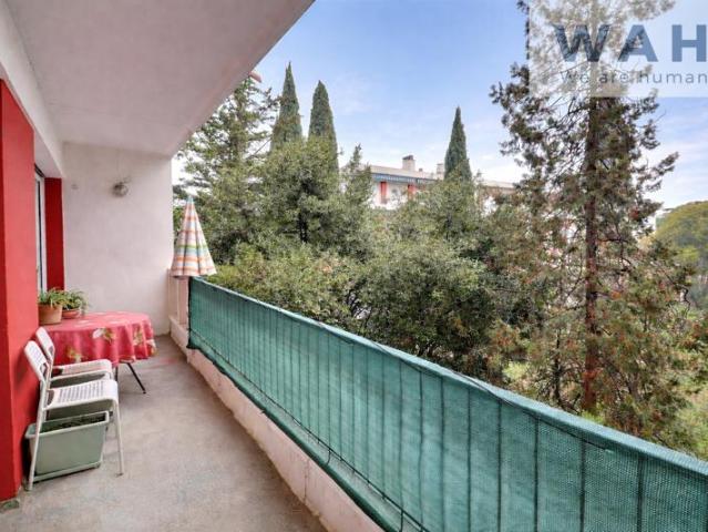 VENTE APPARTEMENT T3 MONTPELLIER LA CHAMBERTE 34070