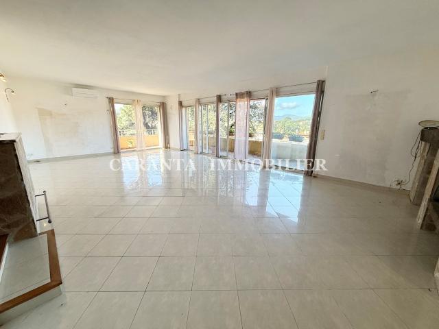 Vente appartement T3 Sainte Maxime à rénover
