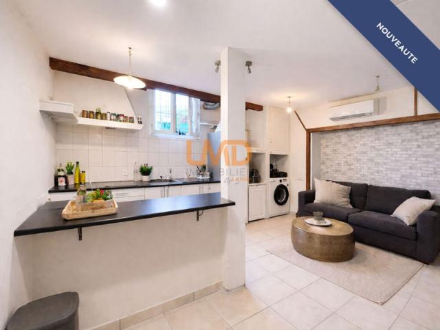 Vente Appartement T3 Secteur Beauregard 13004