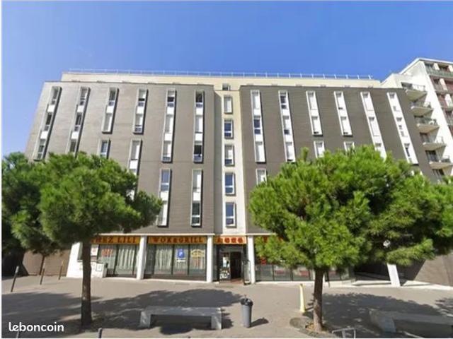 Vente | Appartement T1 | 1p | 19.25 m² | Villejuif