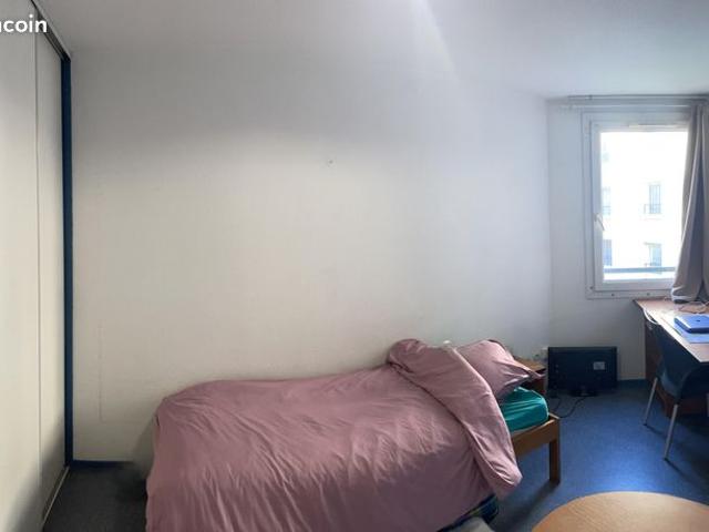 Vente | Appartement T1 | 1p | 19 m² | Lyon | Expo Nord Ouest