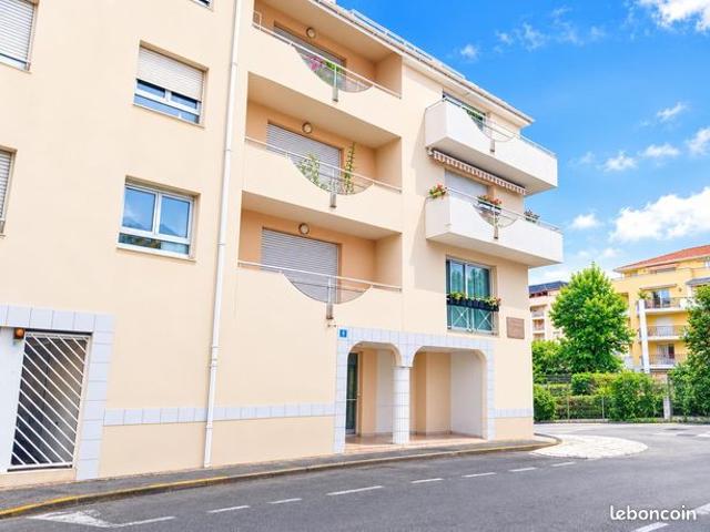 Vente | Appartement T1 | 1p | 30 m² | Pau