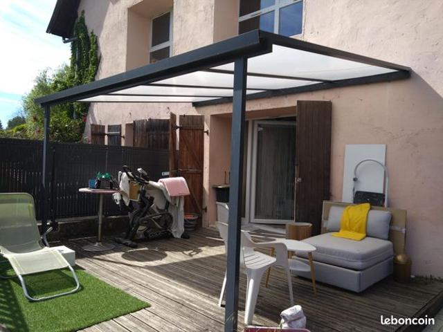 Vente | Appartement T1 | 1p | 30 m² | Sillingy | Expo Sud Ouest | Terrasse