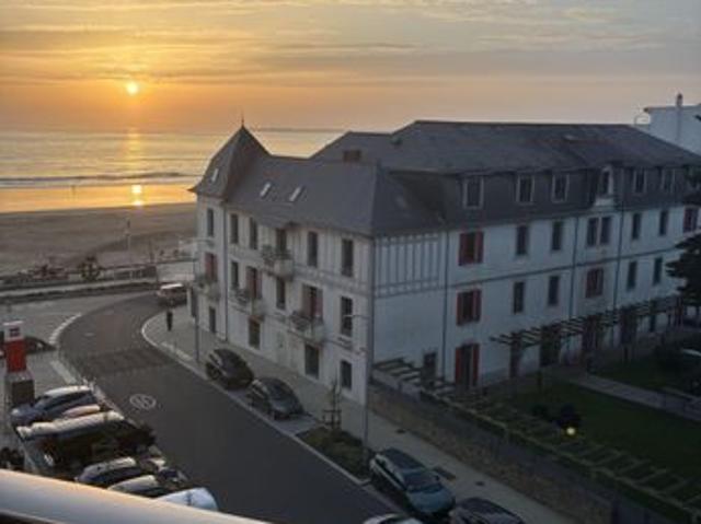 Vente | Appartement T1 | 1p | 35.15 m² | Pornichet | Balcon