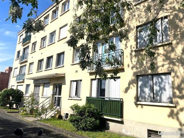 Vente | Appartement T1 bis | 1p | 26.76 m² | Bondy | Expo Sud Ouest