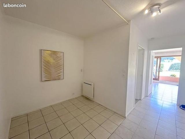 Vente | Appartement T1 bis | 1p | 30 m² | Anglet | Expo Sud | Terrasse · Jardin