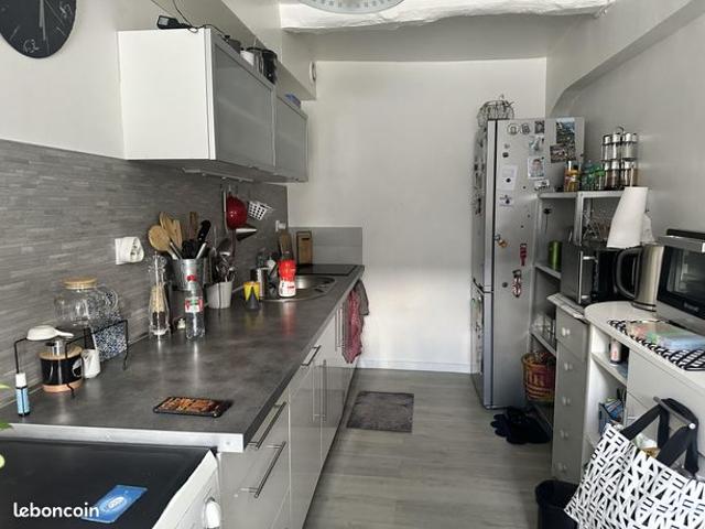 Vente | Appartement T1 bis | 2p | 1ch | 27.30 m² | Rouen