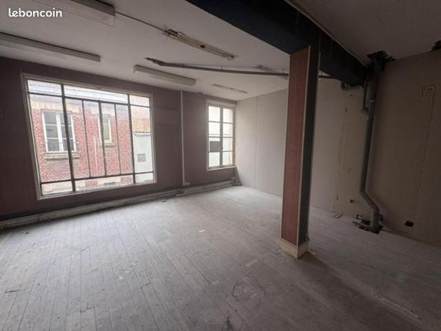 Vente | Appartement T2 | 43.15 m² | Saint Quentin