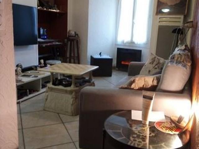 vente appartement T2