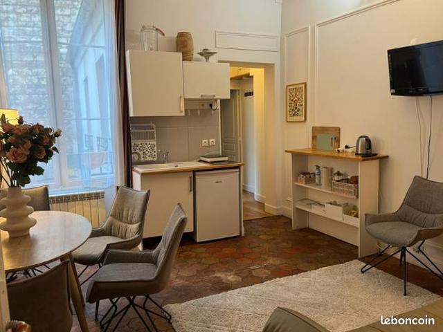 Vente appartement t2