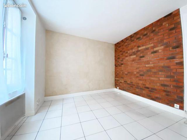 Vente | Appartement T2 | 2p | 1ch | 26.13 m² | Paris | Expo Sud Est