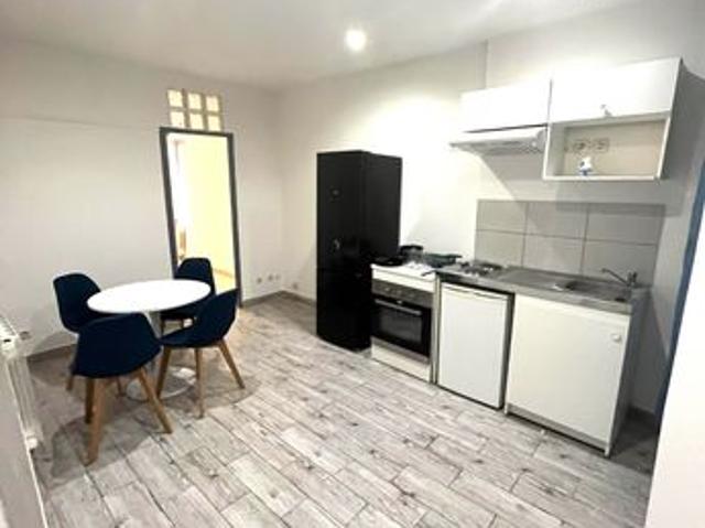 Vente | Appartement T2 | 2p | 1ch | 26.75 m² | Brignoles | Expo Sud