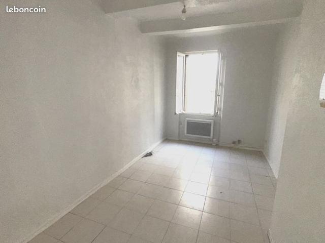 Vente | Appartement T2 | 2p | 1ch | 26.79 m² | Toulon | Expo Sud/Nord