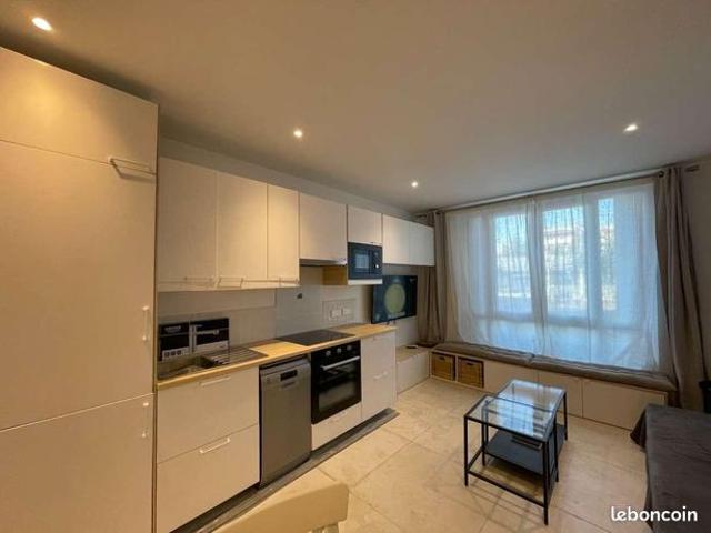 Vente | Appartement T2 | 2p | 1ch | 35 m² | Enghien les Bains