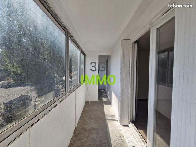 Vente | Appartement T2 | 2p | 1ch | 37.19 m² | Nîmes