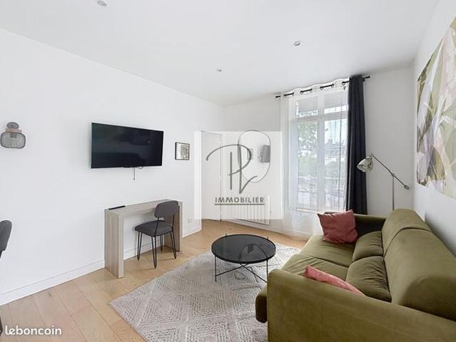 Vente | Appartement T2 | 2p | 1ch | 37.51 m² | Rouen | Expo Sud