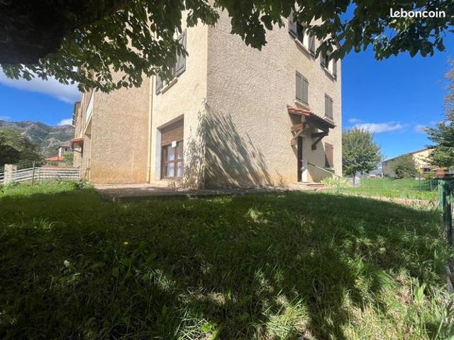 Vente | Appartement T2 | 2p | 1ch | 38 m² | Turriers | Expo Sud/Sud Est | Terrasse · Jardin