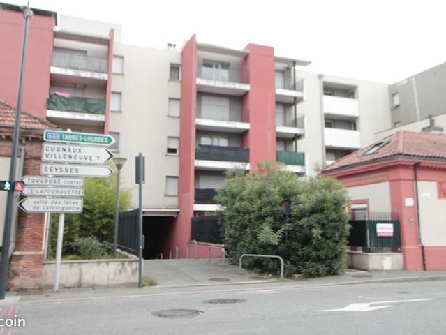 Vente | Appartement T2 | 2p | 1ch | 42 m² | Toulouse | Expo Ouest | Balcon