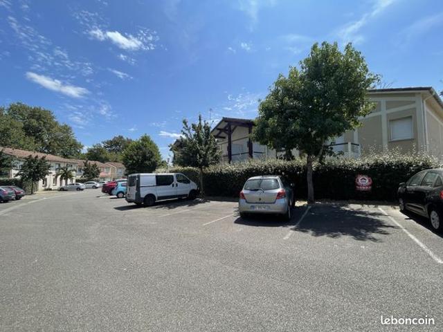 Vente | Appartement T2 | 2p | 1ch | 42 m² | Saint Pierre du Mont | Expo Est/Ouest | Terrasse · Jardin